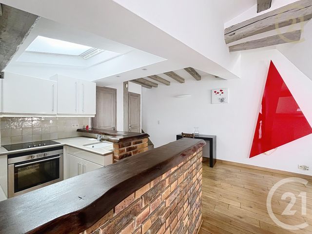 Appartement F2 &agrave; vendre - 2 pi&egrave;ces - 47 m2 - Paris - 75018 - ILE-DE-FRANCE