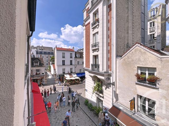 Appartement F2 &agrave; vendre - 2 pi&egrave;ces - 47 m2 - Paris - 75018 - ILE-DE-FRANCE
