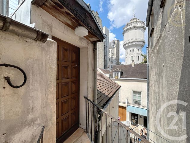 Appartement F2 &agrave; vendre - 2 pi&egrave;ces - 47 m2 - Paris - 75018 - ILE-DE-FRANCE