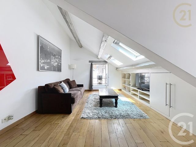 Appartement F2 &agrave; vendre - 2 pi&egrave;ces - 47 m2 - Paris - 75018 - ILE-DE-FRANCE