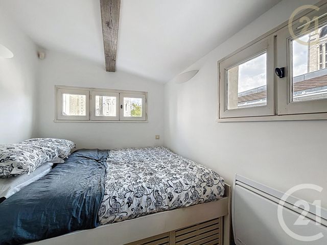 Appartement F2 &agrave; vendre - 2 pi&egrave;ces - 47 m2 - Paris - 75018 - ILE-DE-FRANCE