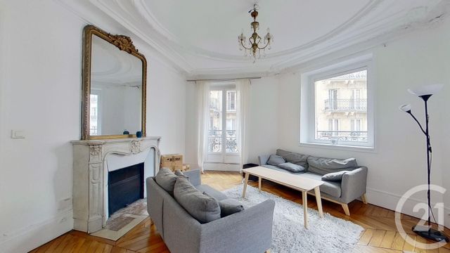 Appartement F5 &agrave; vendre - 5 pi&egrave;ces - 107 m2 - Paris - 75009 - ILE-DE-FRANCE