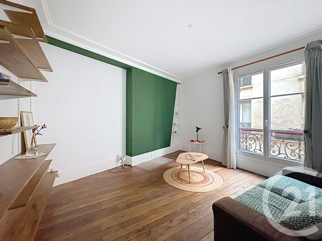 Appartement F2 &agrave; vendre - 2 pi&egrave;ces - 44,50 m2 - Paris - 75018 - ILE-DE-FRANCE