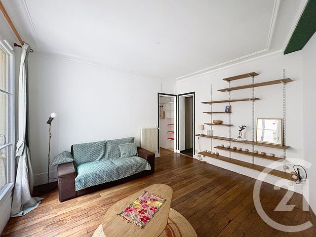 Appartement F2 &agrave; vendre - 2 pi&egrave;ces - 44,50 m2 - Paris - 75018 - ILE-DE-FRANCE