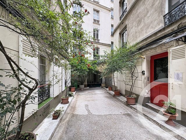 Appartement F2 &agrave; vendre - 2 pi&egrave;ces - 44,50 m2 - Paris - 75018 - ILE-DE-FRANCE