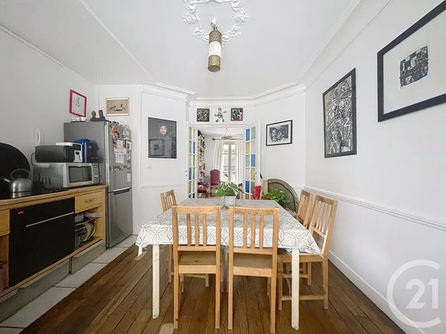 Appartement F4 &agrave; vendre - 4 pi&egrave;ces - 59,15 m2 - Paris - 75018 - ILE-DE-FRANCE
