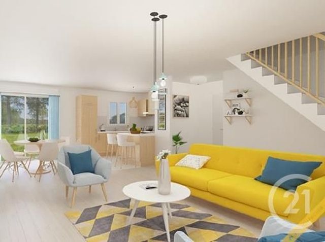 Maison à vendre - 5 pièces - 106 m2 - Vitrolles - 13 - PROVENCE-ALPES-COTE-D-AZUR