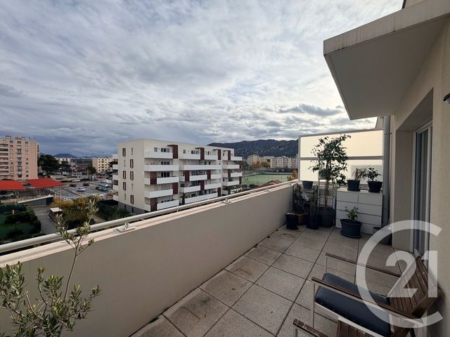 Appartement T4 &agrave; vendre - 4 pi&egrave;ces - 82,55 m2 - Marseille - 13010 - PROVENCE-ALPES-COTE-D-AZUR