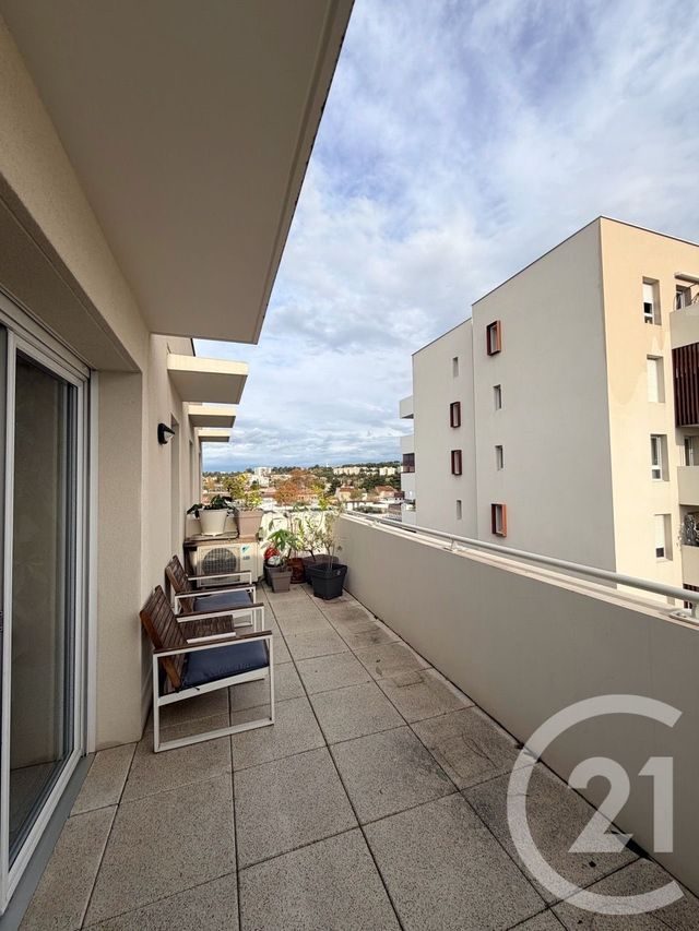 Appartement T4 &agrave; vendre - 4 pi&egrave;ces - 82,55 m2 - Marseille - 13010 - PROVENCE-ALPES-COTE-D-AZUR