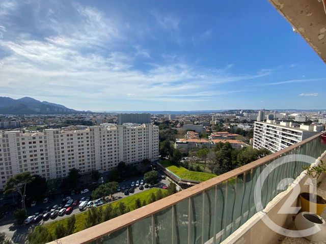 Prix immobilier MARSEILLE - Photo d’un appartement vendu