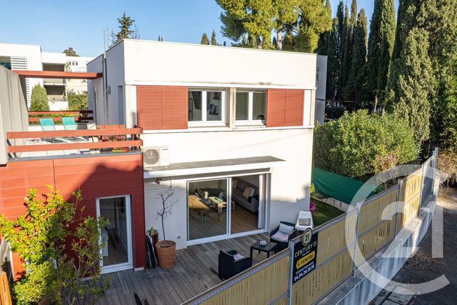 Maison à vendre MARSEILLE