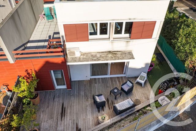 Maison &agrave; vendre - 5 pi&egrave;ces - 126 m2 - Marseille - 13009 - PROVENCE-ALPES-COTE-D-AZUR