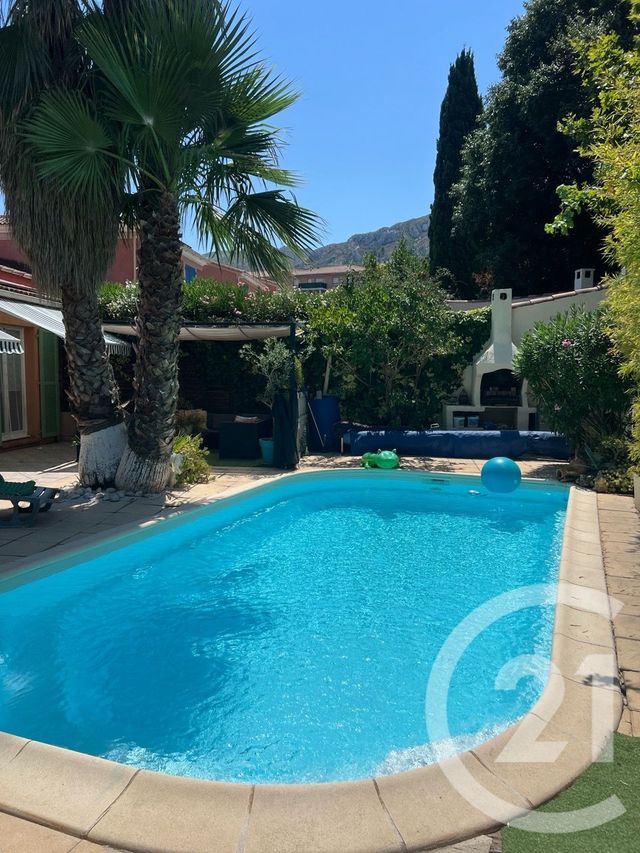 Maison à vendre - 5 pièces - 97 m2 - Marseille - 13010 - PROVENCE-ALPES-COTE-D-AZUR