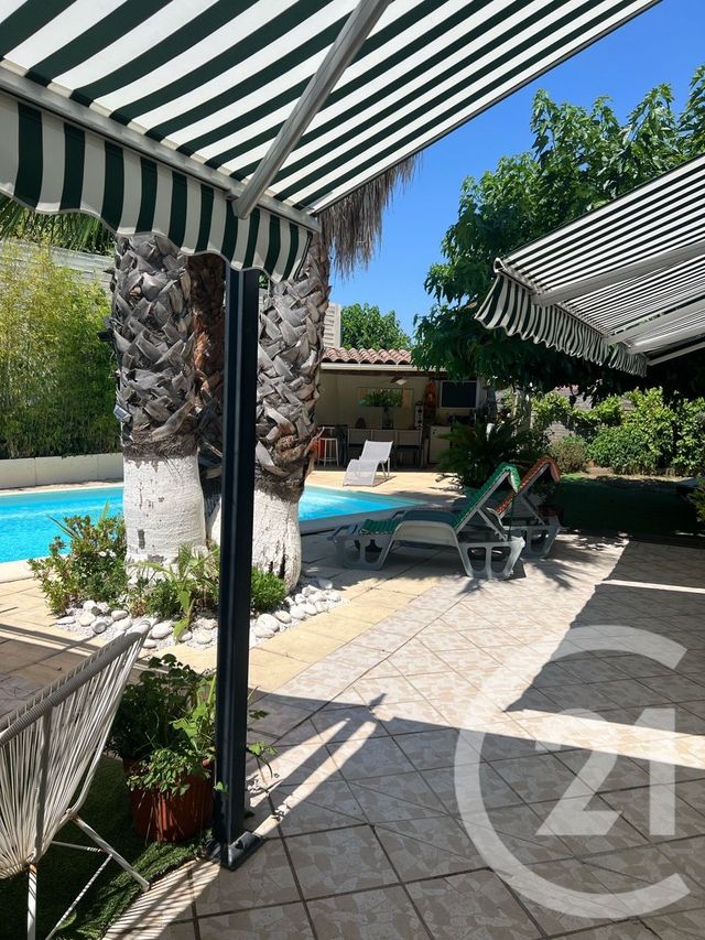 Maison à vendre - 5 pièces - 97 m2 - Marseille - 13010 - PROVENCE-ALPES-COTE-D-AZUR