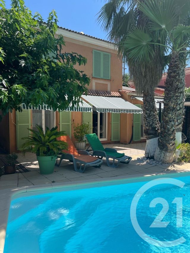 maison - MARSEILLE - 13010