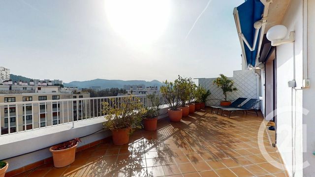 Appartement Duplex &agrave; vendre - 5 pi&egrave;ces - 107,14 m2 - Marseille - 13009 - PROVENCE-ALPES-COTE-D-AZUR