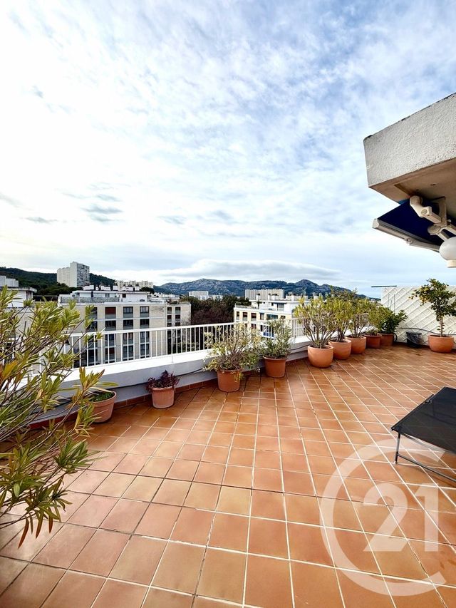 Appartement Duplex &agrave; vendre - 5 pi&egrave;ces - 107,14 m2 - Marseille - 13009 - PROVENCE-ALPES-COTE-D-AZUR