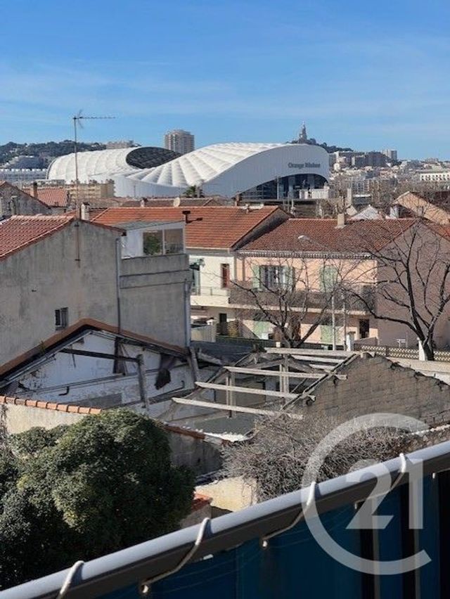 Appartement T2 &agrave; vendre - 2 pi&egrave;ces - 48,16 m2 - Marseille - 13009 - PROVENCE-ALPES-COTE-D-AZUR