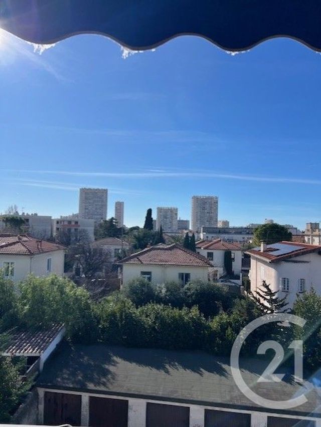 Appartement T2 &agrave; vendre - 2 pi&egrave;ces - 48,16 m2 - Marseille - 13009 - PROVENCE-ALPES-COTE-D-AZUR
