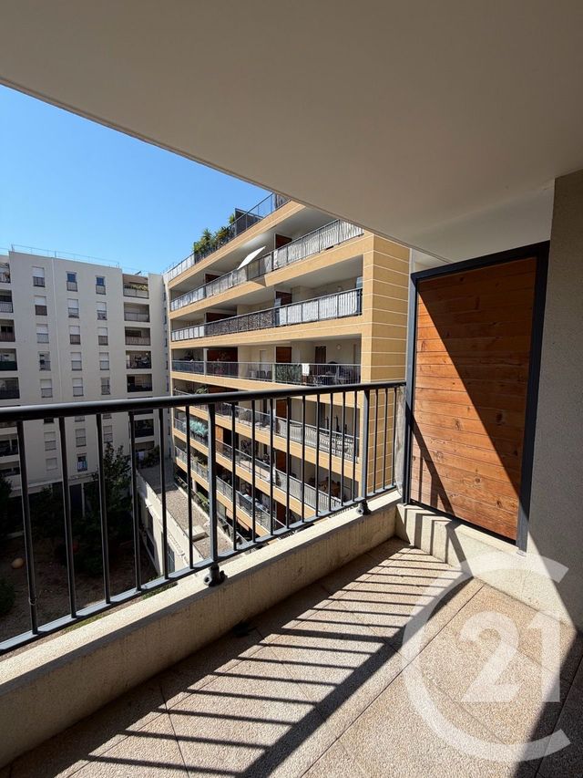 appartement - MARSEILLE - 13010