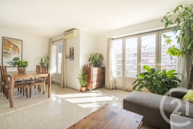 appartement - MARSEILLE - 13009