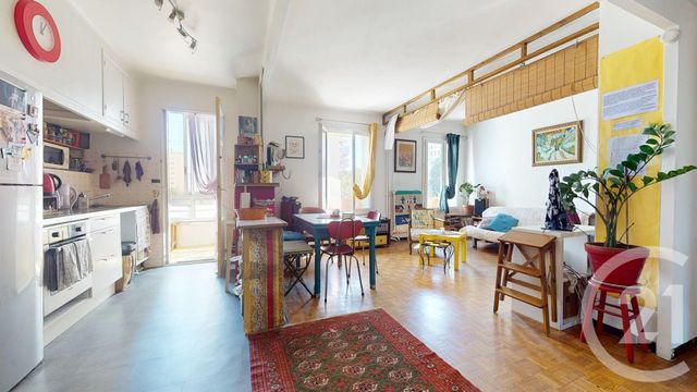 appartement - MARSEILLE - 13009