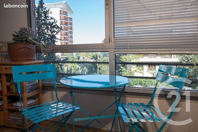 Appartement T3 &agrave; vendre - 3 pi&egrave;ces - 58,17 m2 - Marseille - 13009 - PROVENCE-ALPES-COTE-D-AZUR