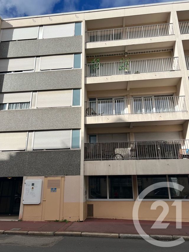 Appartement F2 &agrave; vendre - 2 pi&egrave;ces - 57,50 m2 - Limoges - 87 - LIMOUSIN