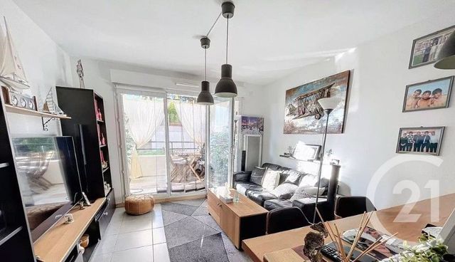 Appartement F2 &agrave; vendre - 2 pi&egrave;ces - 40,15 m2 - Marseille - 13009 - PROVENCE-ALPES-COTE-D-AZUR