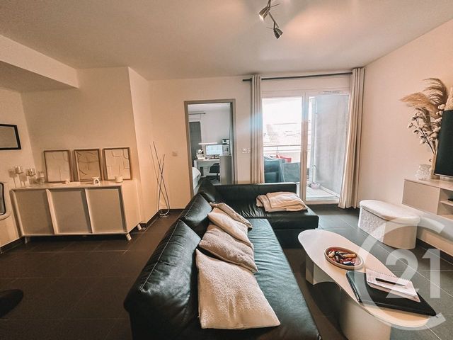 Appartement &agrave; vendre - 2 pi&egrave;ces - 45 m2 - Marseille - 13009 - PROVENCE-ALPES-COTE-D-AZUR