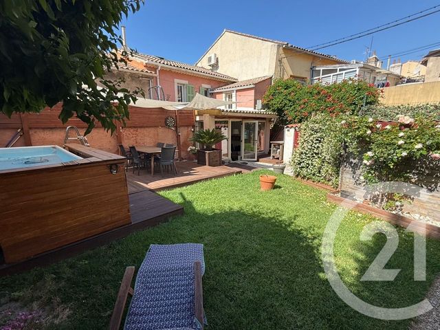 Maison à vendre MARSEILLE