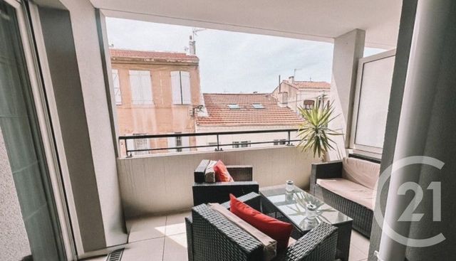 Appartement F2 &agrave; louer - 2 pi&egrave;ces - 45,50 m2 - Marseille - 13009 - PROVENCE-ALPES-COTE-D-AZUR