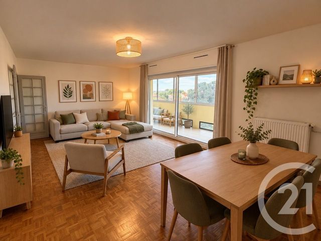 Appartement T4 à louer MARSEILLE