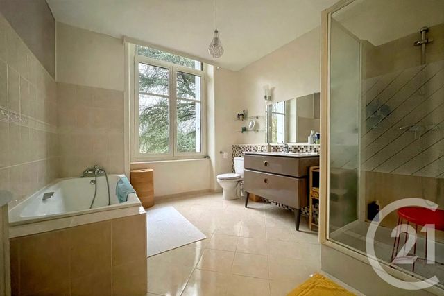 Maison &agrave; vendre - 6 pi&egrave;ces - 285 m2 - Vannes - 56 - BRETAGNE