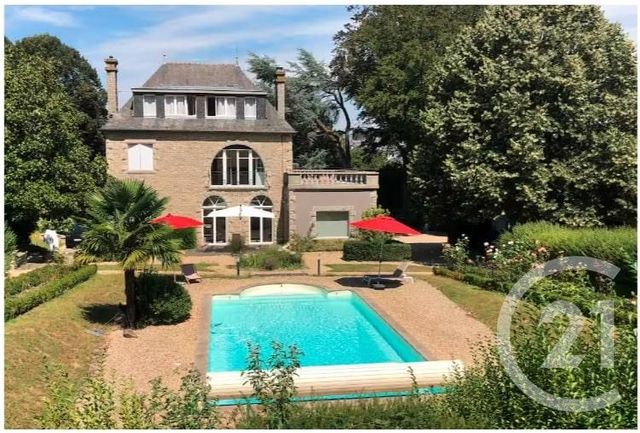Maison &agrave; vendre - 6 pi&egrave;ces - 285 m2 - Vannes - 56 - BRETAGNE