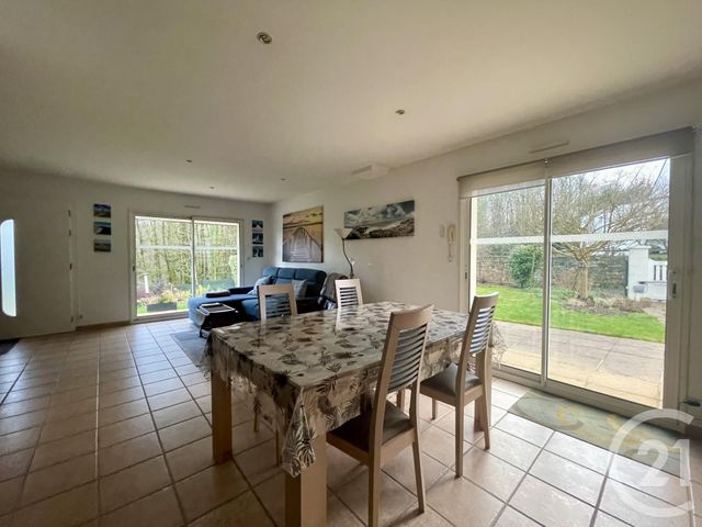 Maison &agrave; vendre - 5 pi&egrave;ces - 120 m2 - Monterblanc - 56 - BRETAGNE
