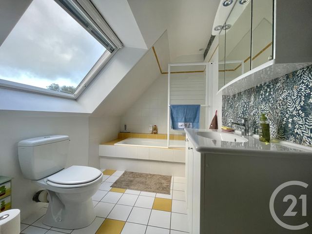 Maison &agrave; vendre - 5 pi&egrave;ces - 120 m2 - Monterblanc - 56 - BRETAGNE