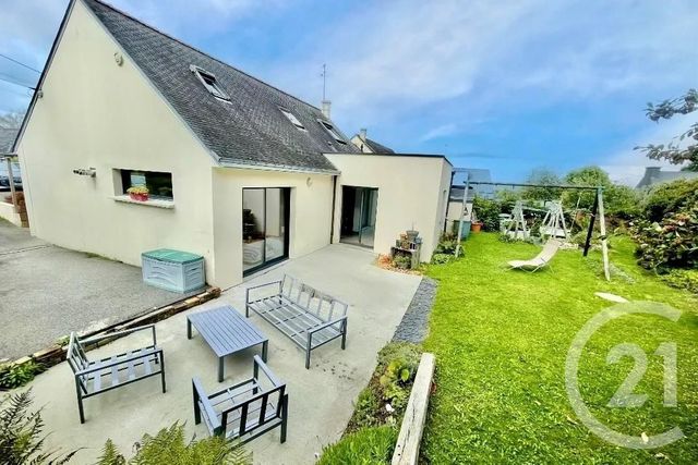 Maison à vendre - 5 pièces - 120 m2 - Monterblanc - 56 - BRETAGNE