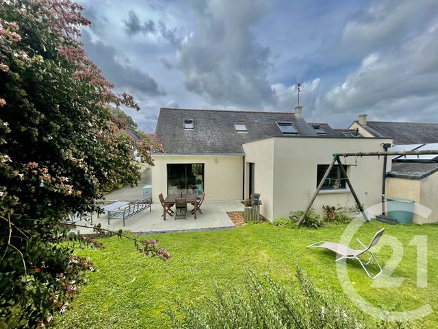 Maison à vendre - 5 pièces - 120 m2 - Monterblanc - 56 - BRETAGNE