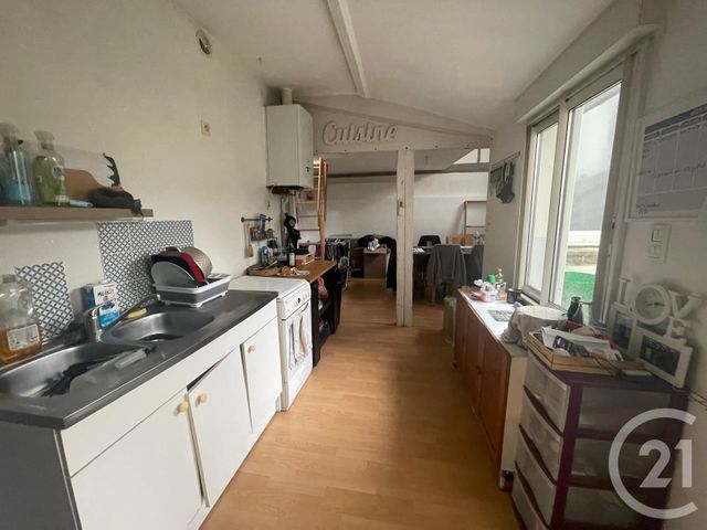 Maison &agrave; vendre - 3 pi&egrave;ces - 78,20 m2 - Vannes - 56 - BRETAGNE