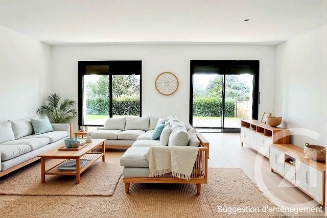 Maison à vendre - 6 pièces - 142,65 m2 - Vannes - 56 - BRETAGNE