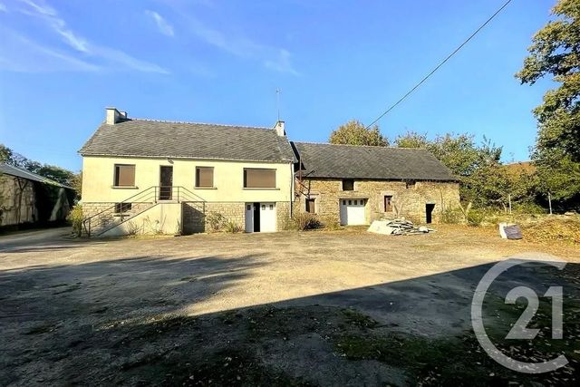 maison - GRAND CHAMP - 56