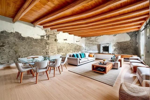 Maison &agrave; vendre - 5 pi&egrave;ces - 210 m2 - Grand Champ - 56 - BRETAGNE