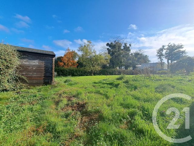 Terrain &agrave; vendre - 750 m2 - Colpo - 56 - BRETAGNE