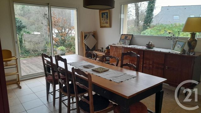 Maison &agrave; vendre - 8 pi&egrave;ces - 180 m2 - St Ave - 56 - BRETAGNE
