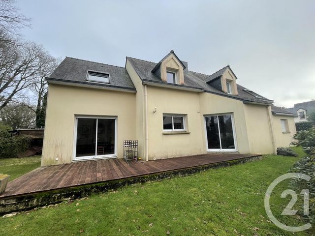 Maison &agrave; vendre - 8 pi&egrave;ces - 180 m2 - St Ave - 56 - BRETAGNE