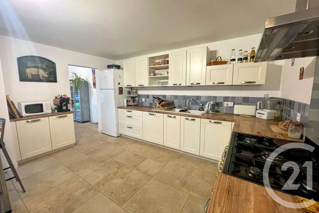 Maison à vendre - 7 pièces - 188 m2 - Surzur - 56 - BRETAGNE