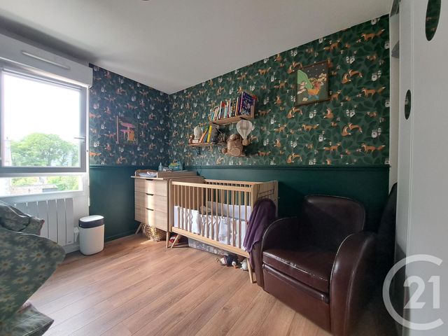 Appartement T3 &agrave; vendre - 3 pi&egrave;ces - 62 m2 - Elven - 56 - BRETAGNE