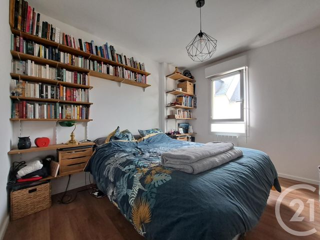 Appartement T3 &agrave; vendre - 3 pi&egrave;ces - 62 m2 - Elven - 56 - BRETAGNE