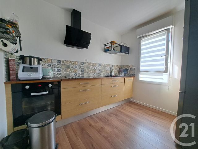 Appartement T3 &agrave; vendre - 3 pi&egrave;ces - 62 m2 - Elven - 56 - BRETAGNE